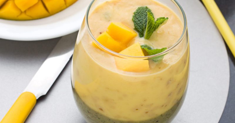 Avocado Cream Snack for Endometriosis