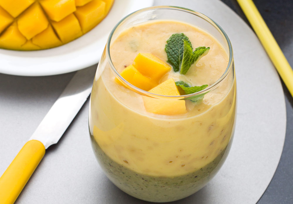 Juice Recipe To Help With Endometriosis?