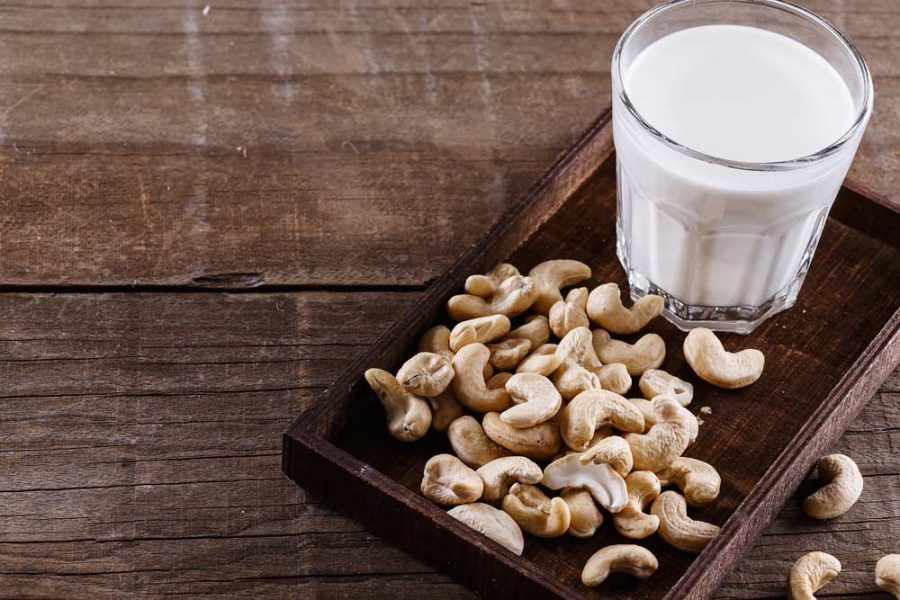 Cashew Milk for Hypothyroidism Patients - Hekma Center