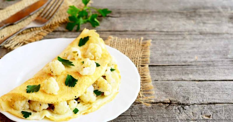 Cauliflower for Multiple Sclerosis