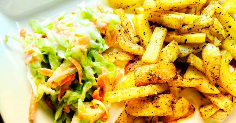 Fight Cancer with Potato Snack