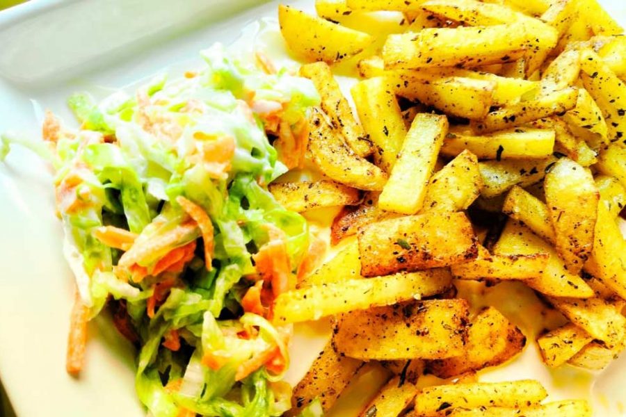 Fight Cancer with Potato Snack
