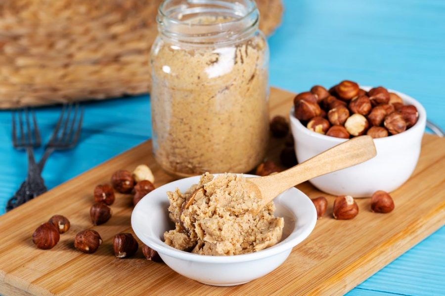 Hazelnut Butter for Underactive Thyroid