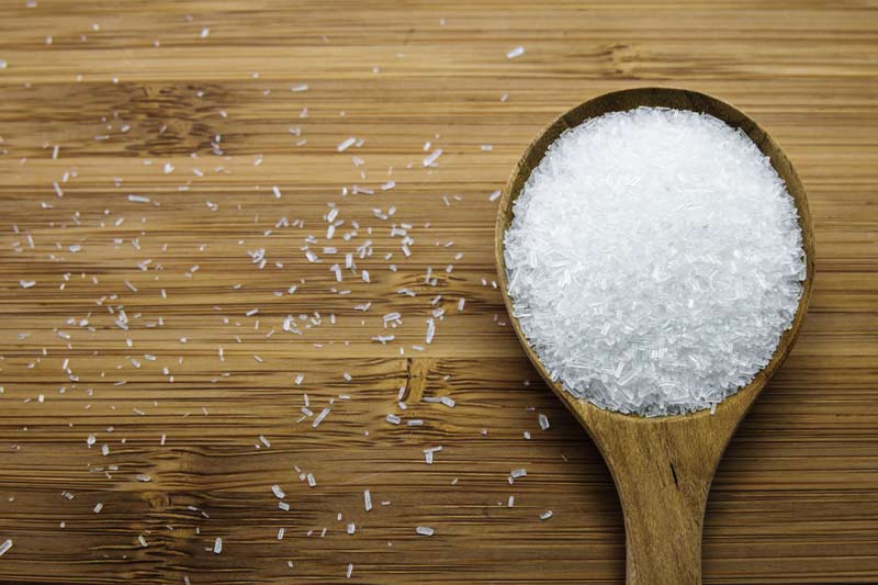 Organic Sulfur (MSM)
