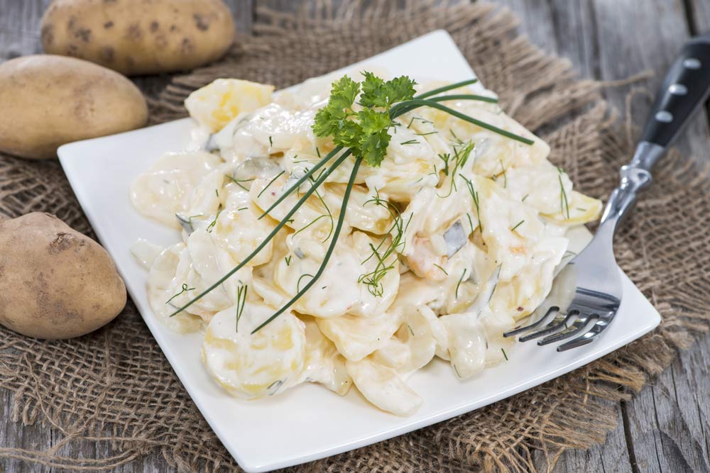 Potato Snack for Uterine Fibroids: A Delicious, Light Snack