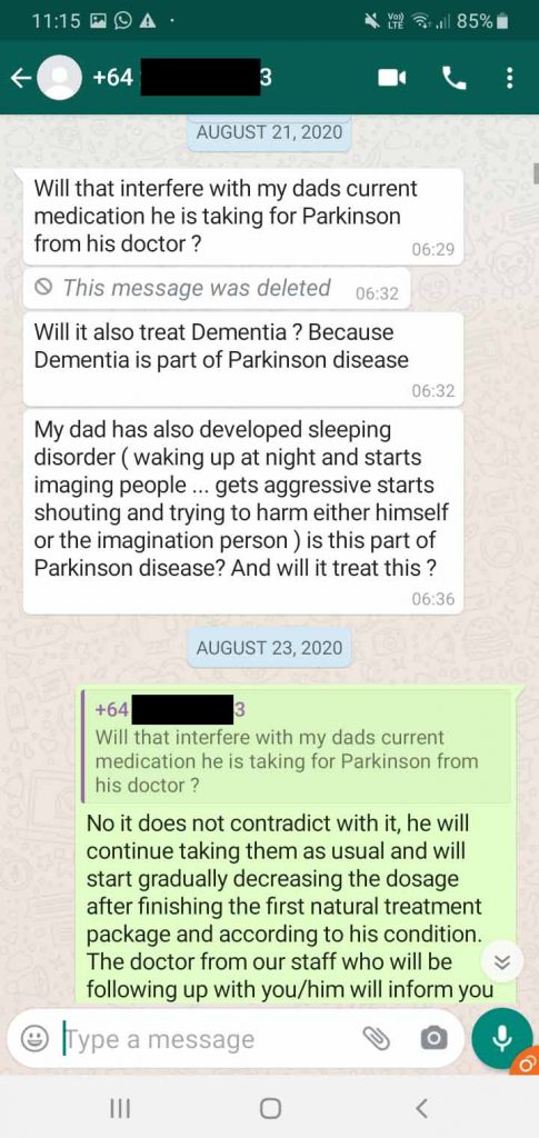 This New Zealand Father
