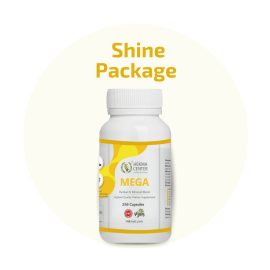Hair, Skin & Nails Support Bundle – SHINE Package