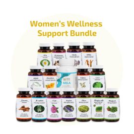 Women Wellness Bundle - META Package