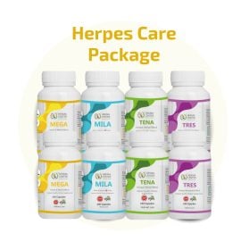 Herpes Care Bundle - HEVA Package