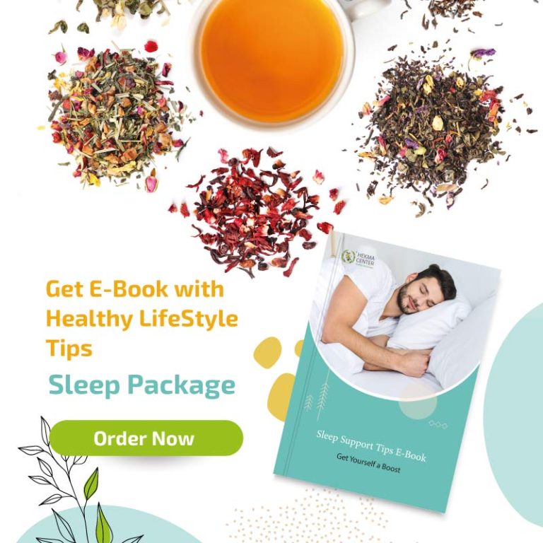 Sleep Support Bundle - SLEEP Package - Hekma Center