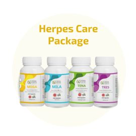 Herpes Care Bundle - FEVA Package