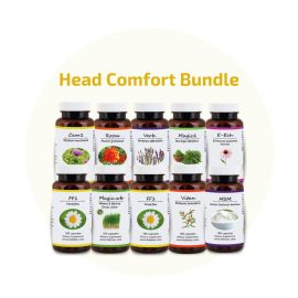 Head Comfort Bundle - Comfo Package
